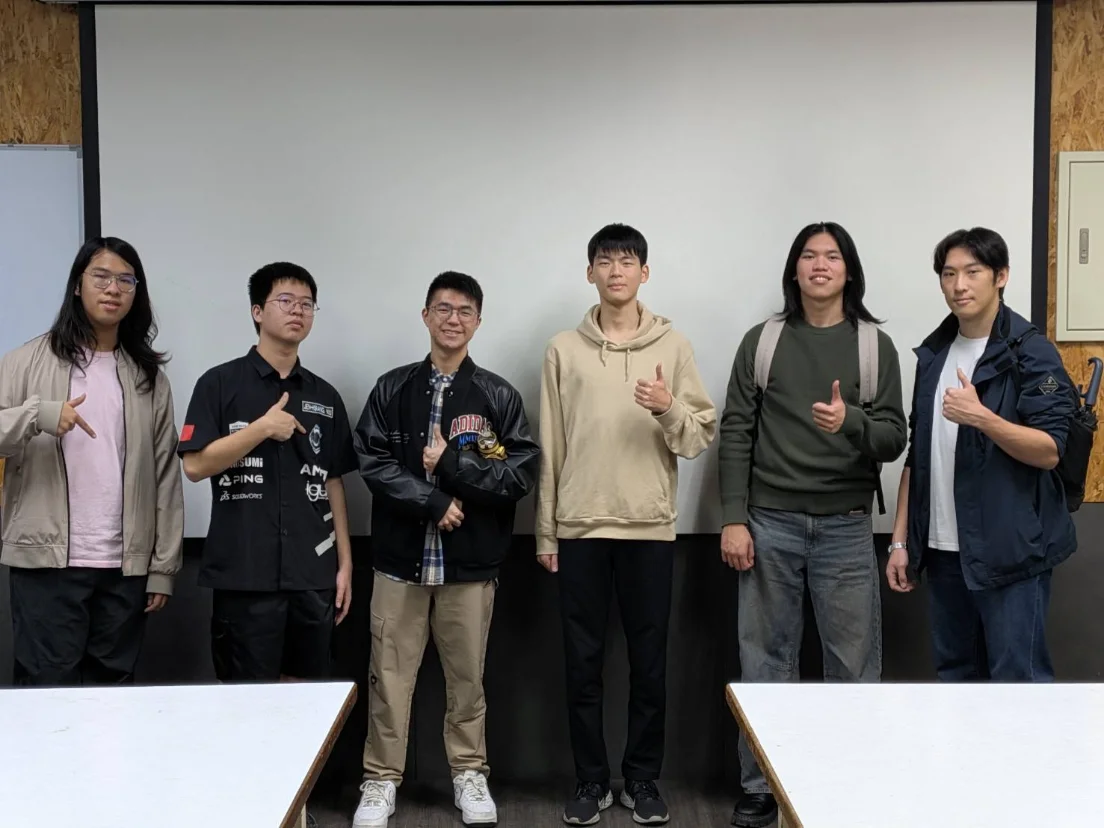 企業參訪照片