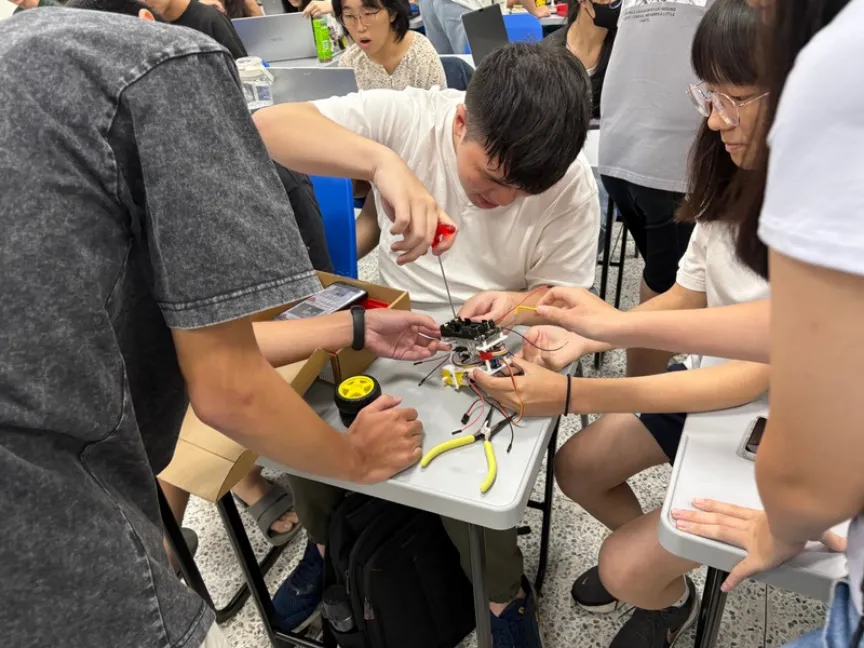 2026 大一新生體驗營