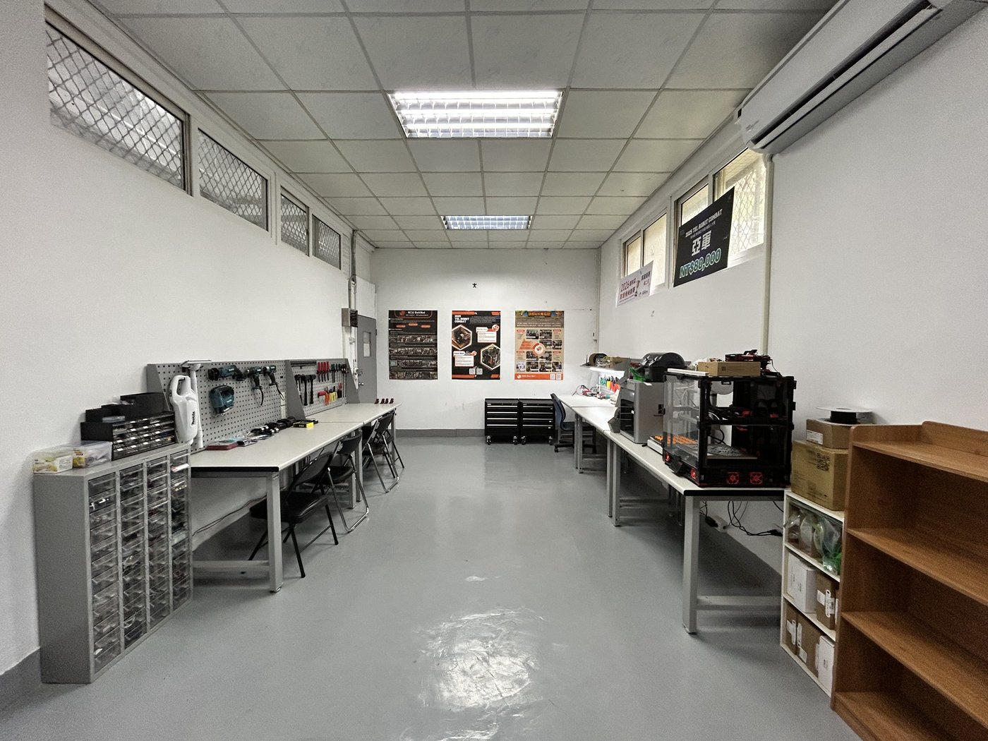 團隊機器人研發工作室
